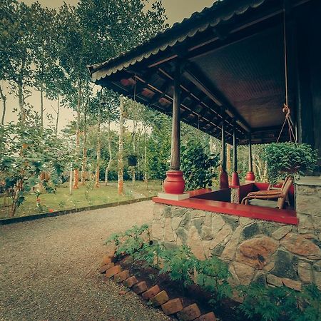 Beaumont Plantation Retreat Hotel Thekkady Bagian luar foto