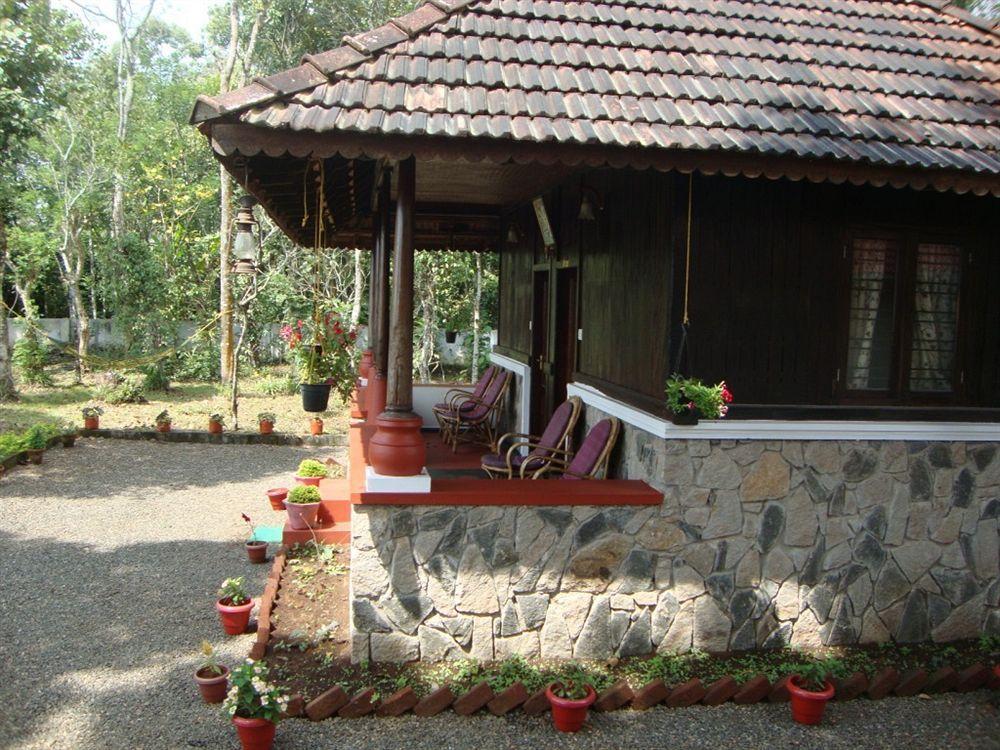 Beaumont Plantation Retreat Hotel Thekkady Bagian luar foto