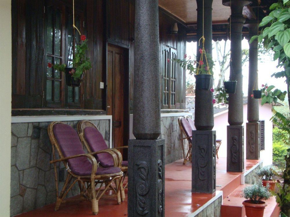 Beaumont Plantation Retreat Hotel Thekkady Bagian luar foto
