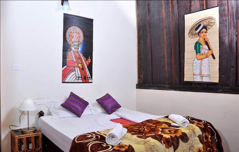 Beaumont Plantation Retreat Hotel Thekkady Bagian luar foto