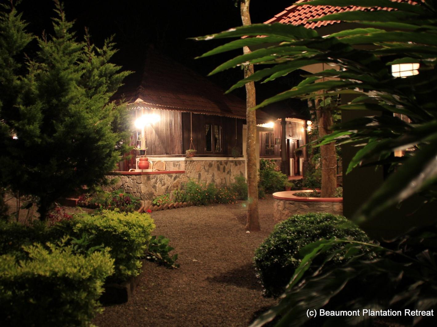 Beaumont Plantation Retreat Hotel Thekkady Bagian luar foto