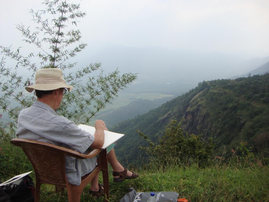 Beaumont Plantation Retreat Hotel Thekkady Bagian luar foto