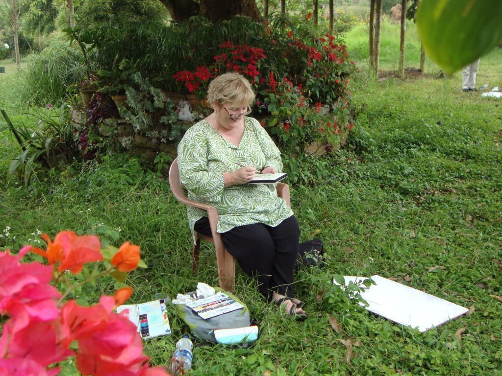 Beaumont Plantation Retreat Hotel Thekkady Bagian luar foto