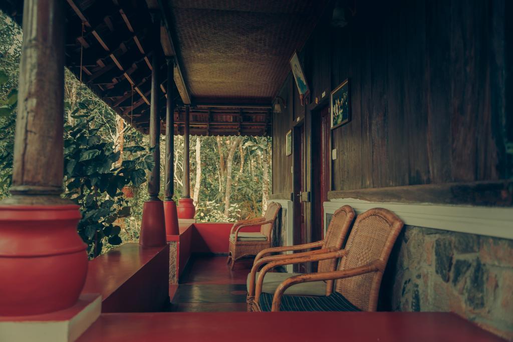 Beaumont Plantation Retreat Hotel Thekkady Bagian luar foto