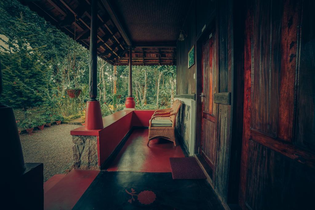 Beaumont Plantation Retreat Hotel Thekkady Bagian luar foto