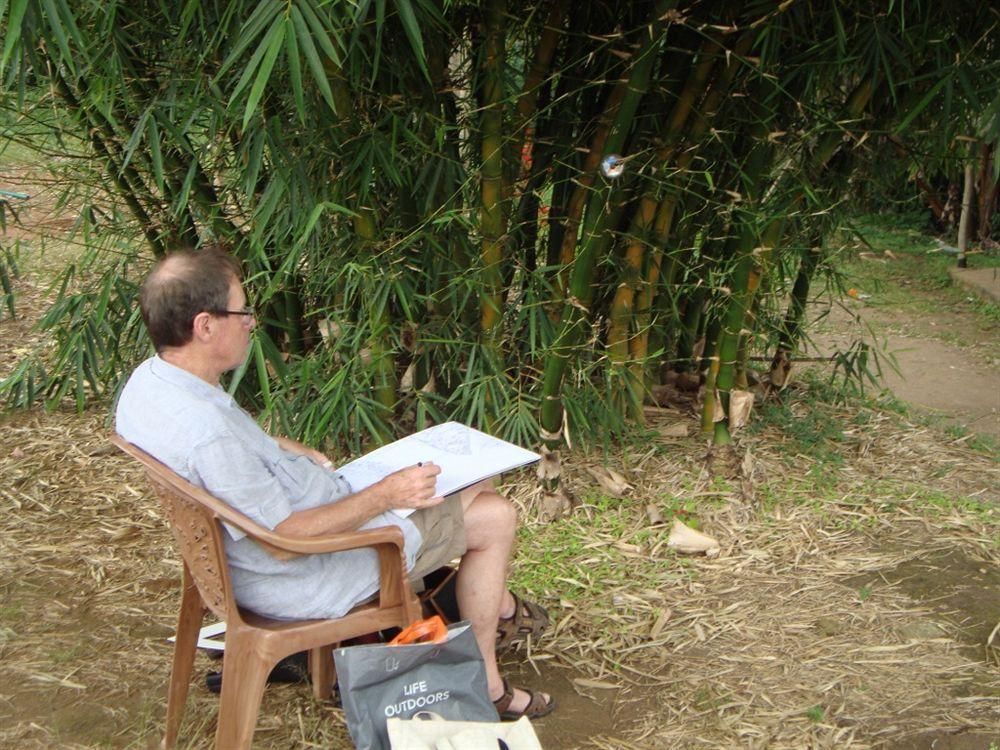 Beaumont Plantation Retreat Hotel Thekkady Bagian luar foto