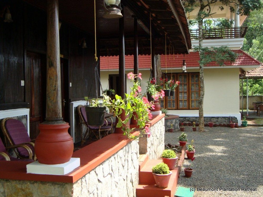 Beaumont Plantation Retreat Hotel Thekkady Bagian luar foto