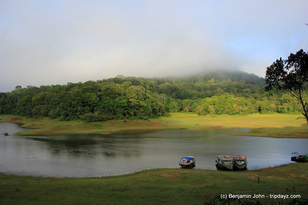 Beaumont Plantation Retreat Hotel Thekkady Bagian luar foto
