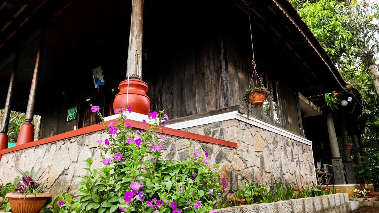Beaumont Plantation Retreat Hotel Thekkady Bagian luar foto