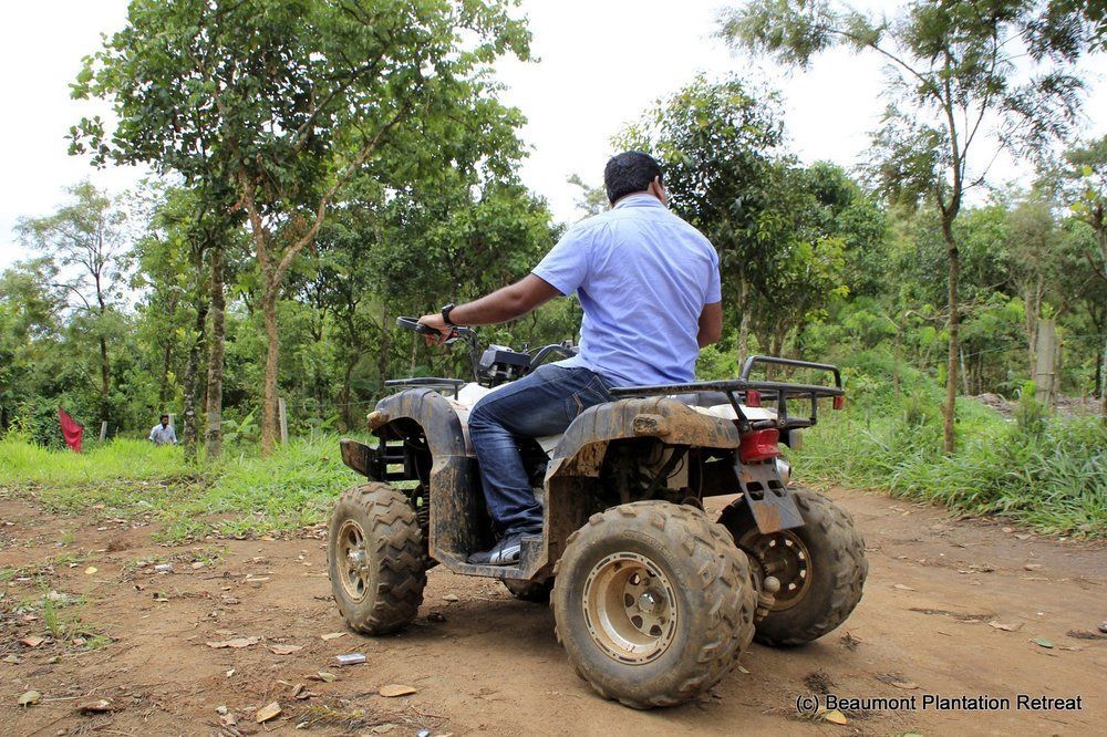 Beaumont Plantation Retreat Hotel Thekkady Bagian luar foto