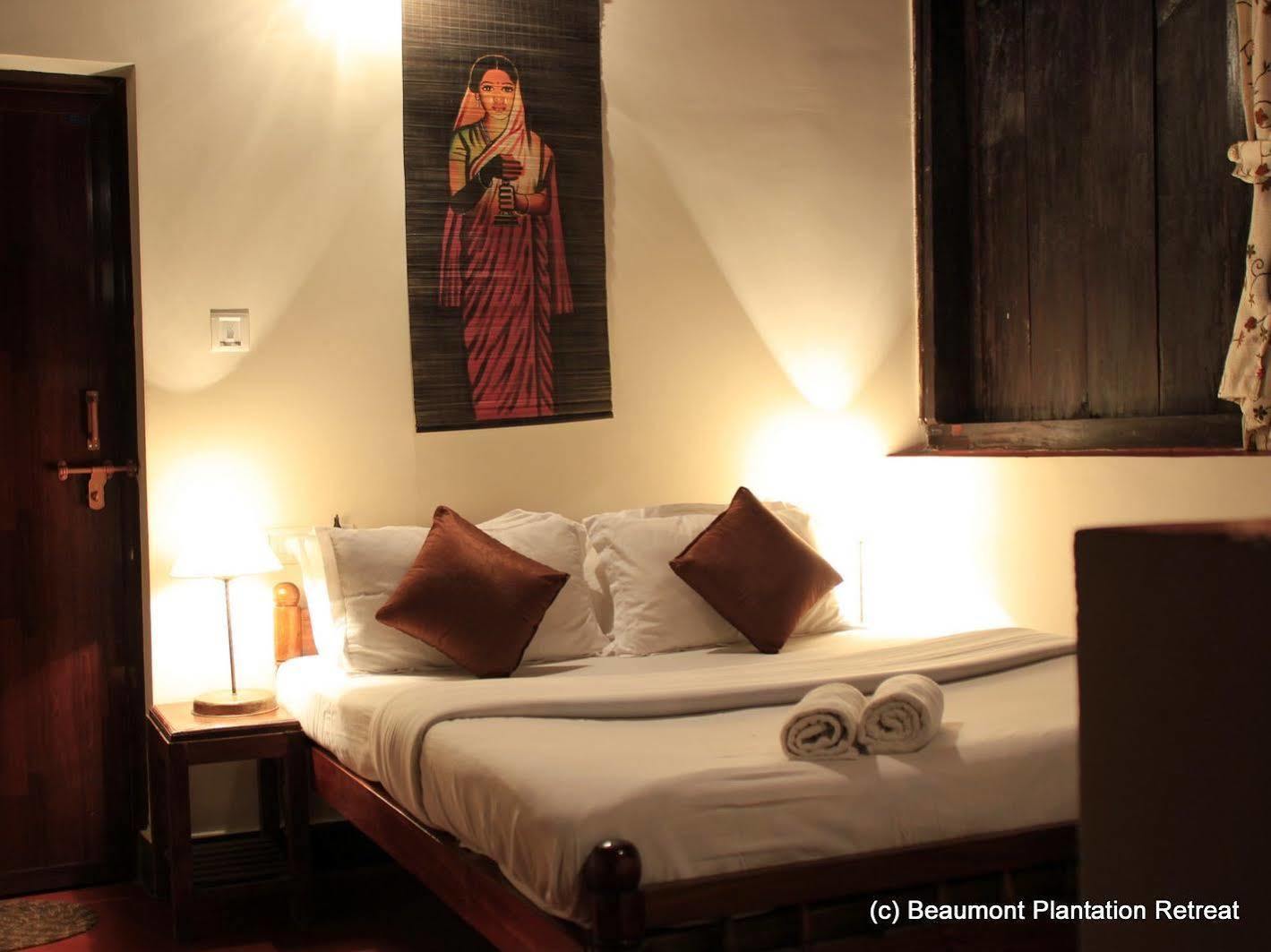 Beaumont Plantation Retreat Hotel Thekkady Bagian luar foto