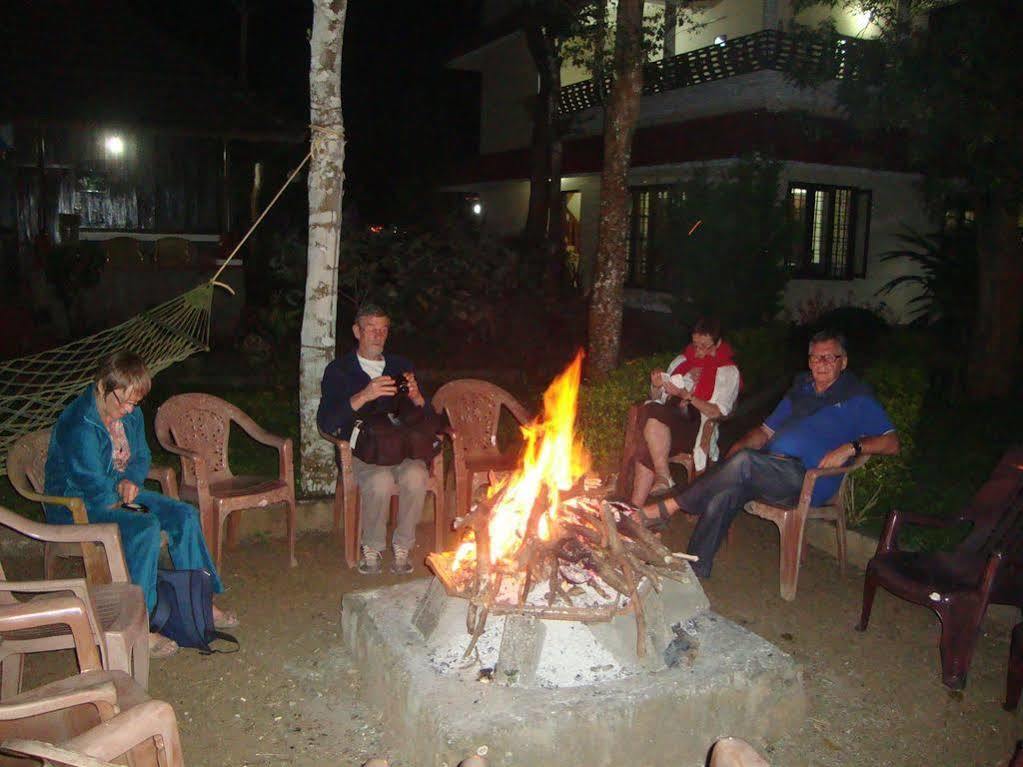 Beaumont Plantation Retreat Hotel Thekkady Bagian luar foto