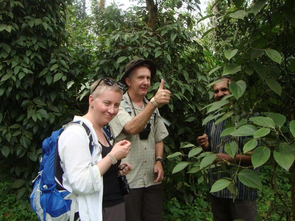 Beaumont Plantation Retreat Hotel Thekkady Bagian luar foto