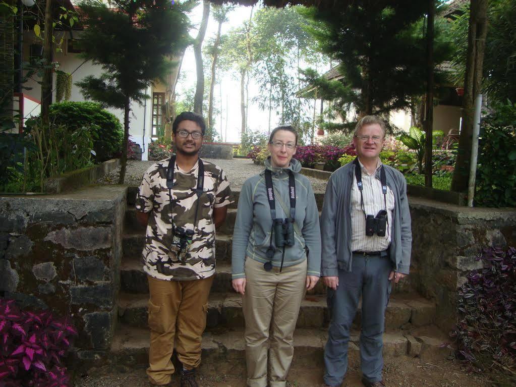 Beaumont Plantation Retreat Hotel Thekkady Bagian luar foto