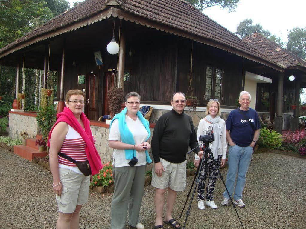 Beaumont Plantation Retreat Hotel Thekkady Bagian luar foto