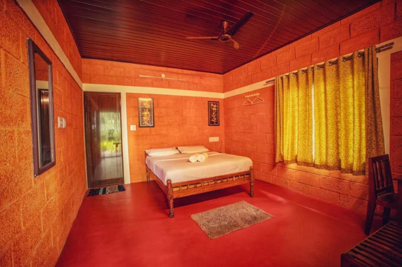 Beaumont Plantation Retreat Hotel Thekkady Bagian luar foto