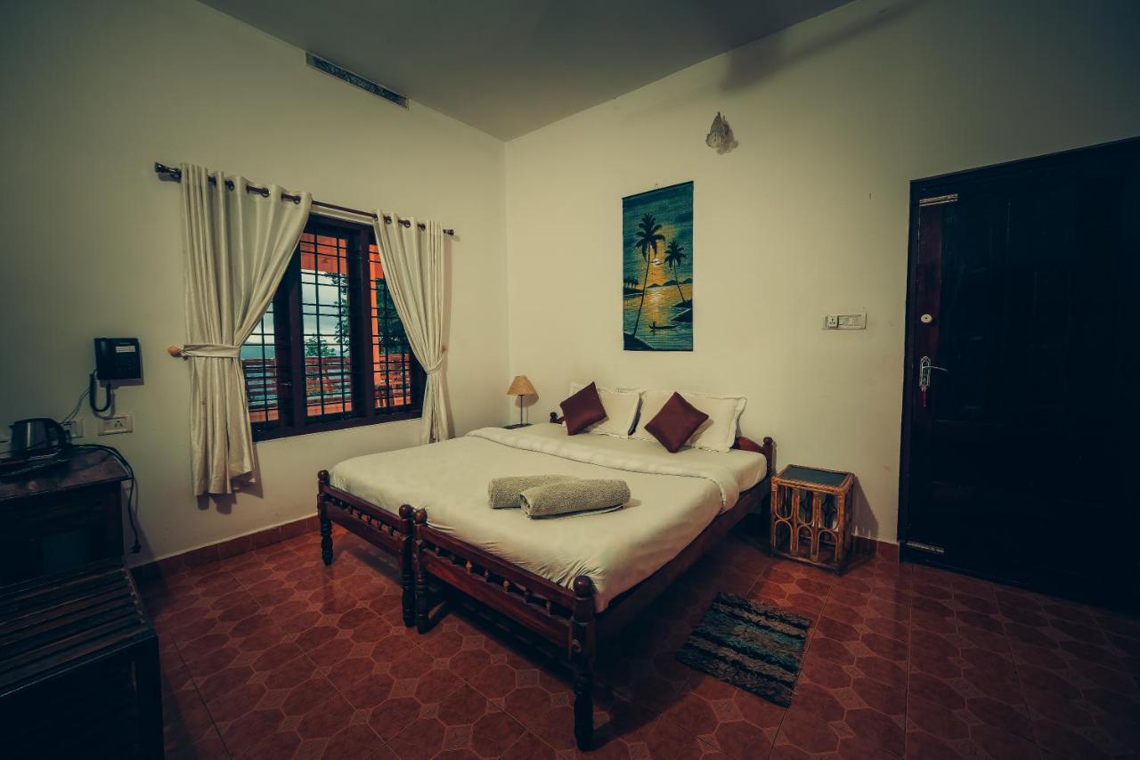 Beaumont Plantation Retreat Hotel Thekkady Bagian luar foto
