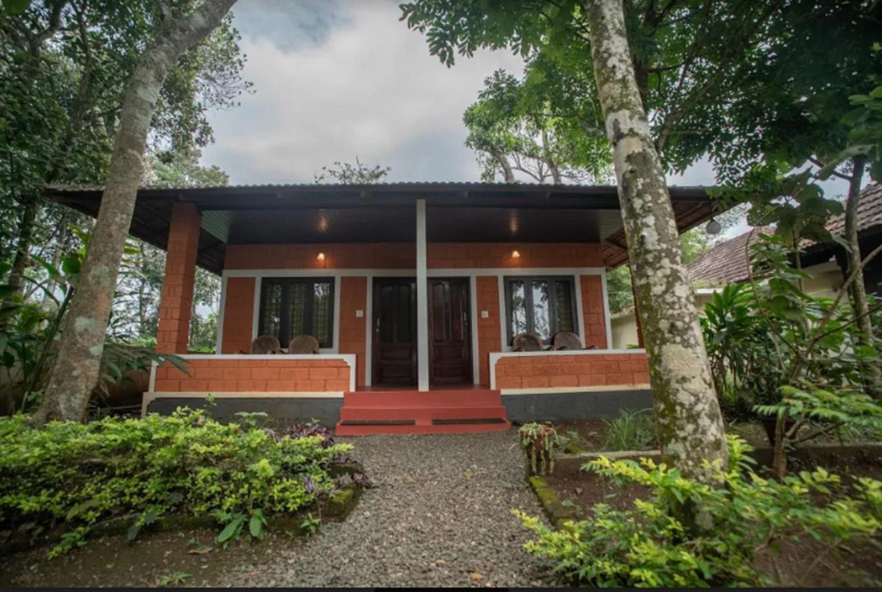 Beaumont Plantation Retreat Hotel Thekkady Bagian luar foto