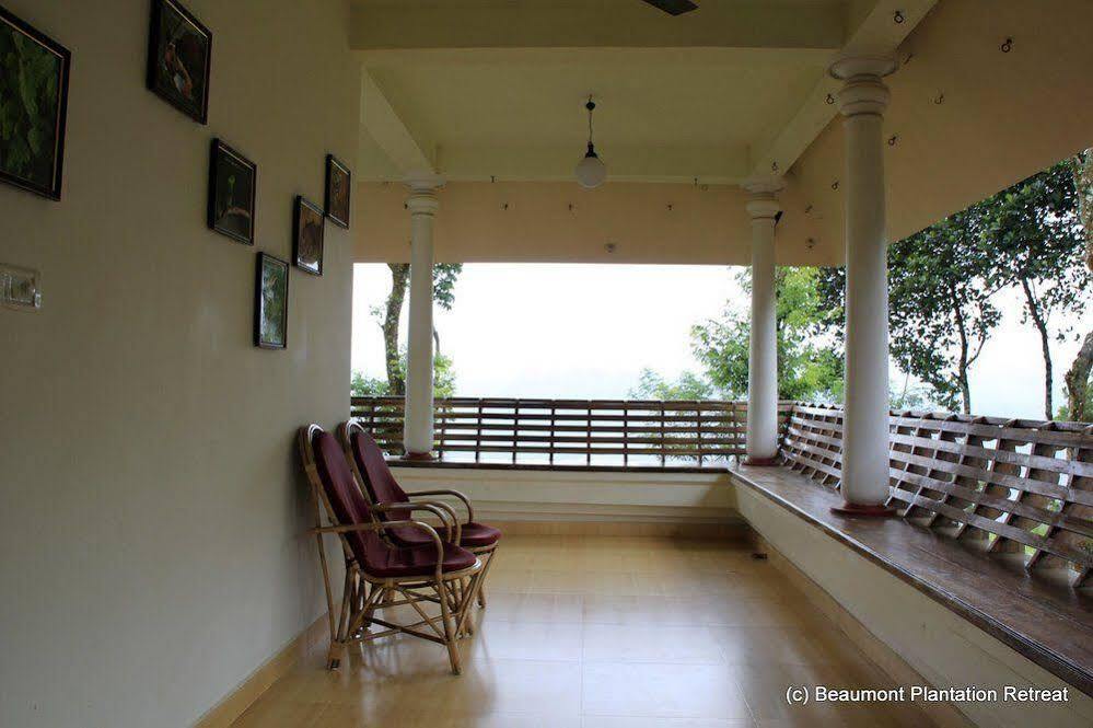 Beaumont Plantation Retreat Hotel Thekkady Bagian luar foto