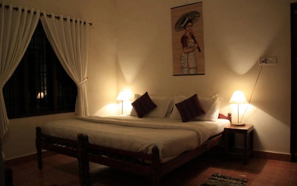 Beaumont Plantation Retreat Hotel Thekkady Bagian luar foto